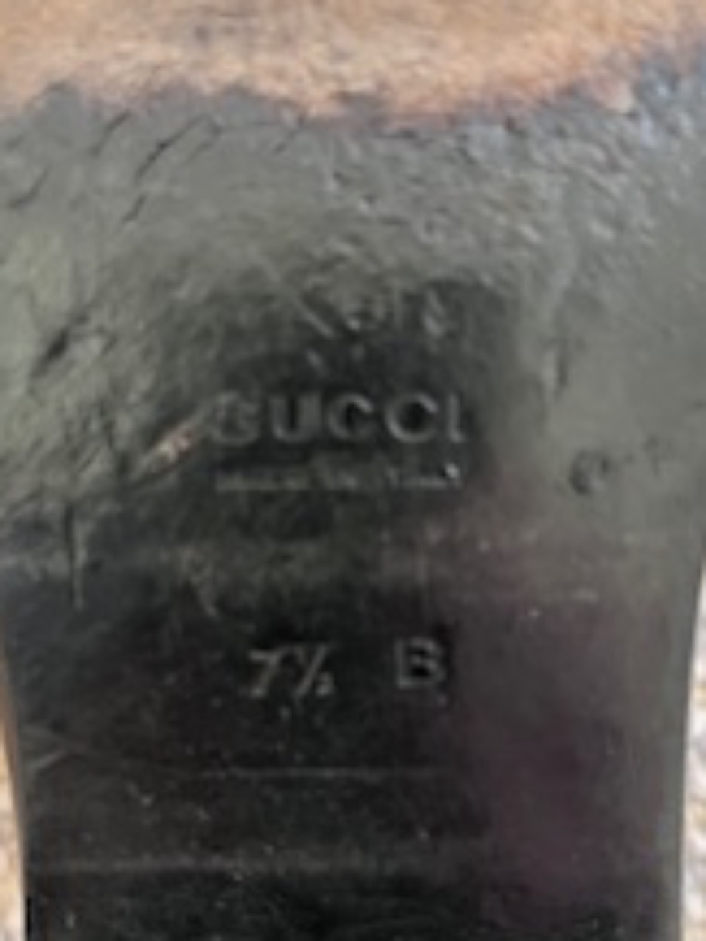 Gucci Horsebit Loafer - Picture 7 of 7